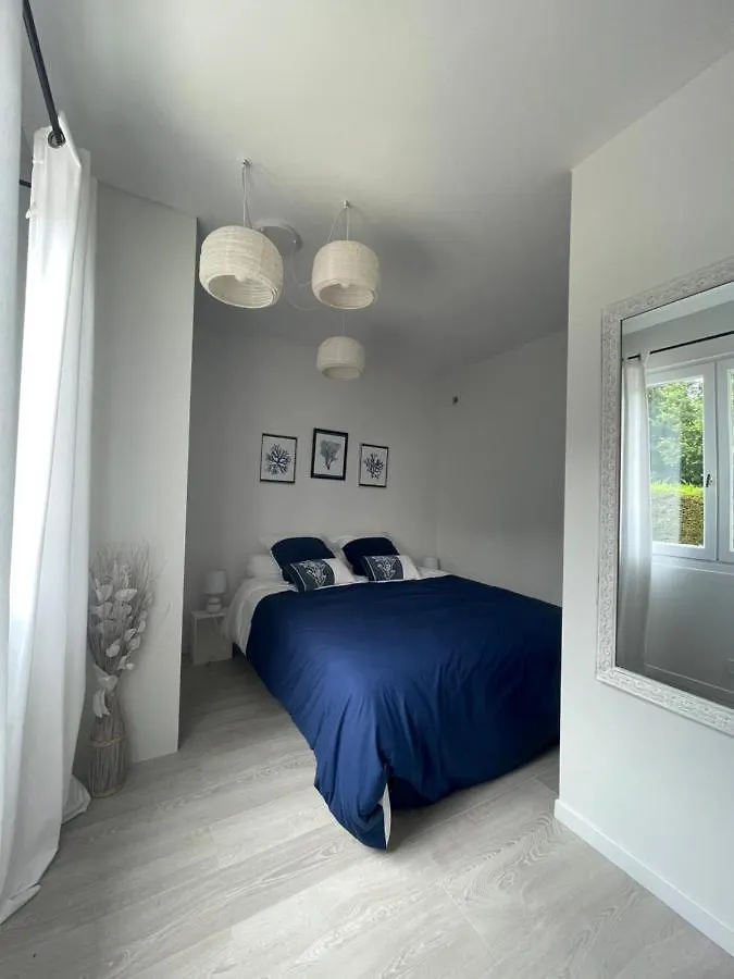 Apartmán Pti Gite Chez Sabine Labastide-du-Temple