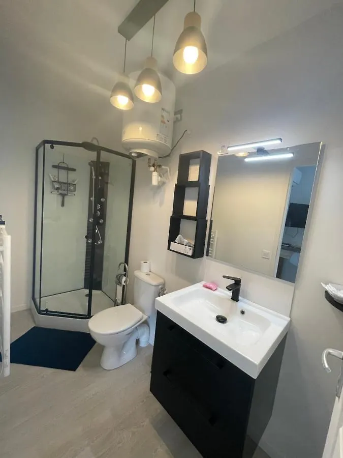 Apartmán Pti Gite Chez Sabine Labastide-du-Temple